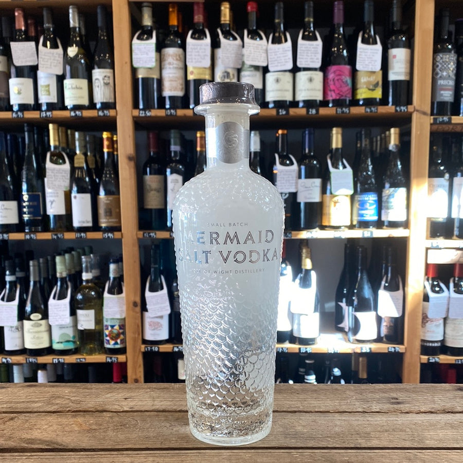 Mermaid Vodka 70cl, Isle of Wight (40%)