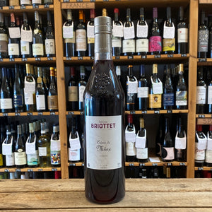 Briottet Creme de Mure 70cl, France (18%)