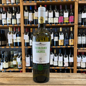 Duca di Saragnano, Toscana Bianco Sangiovese 2021, Italy (12.5%)