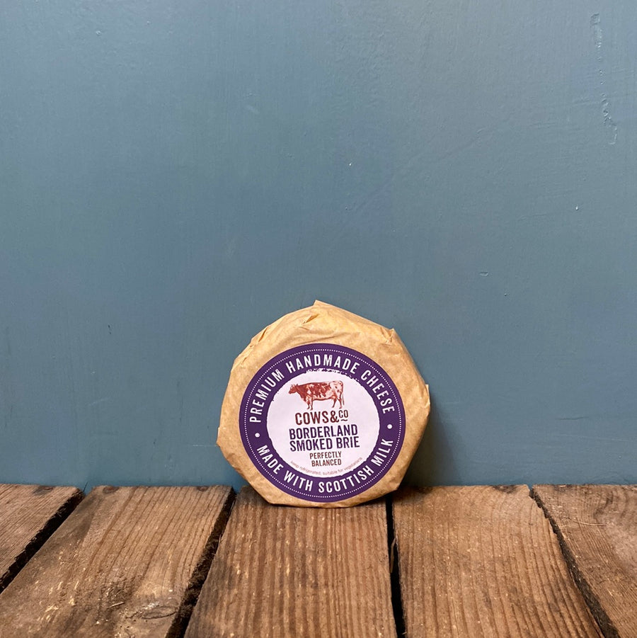 Cows & Co Smoked Brie