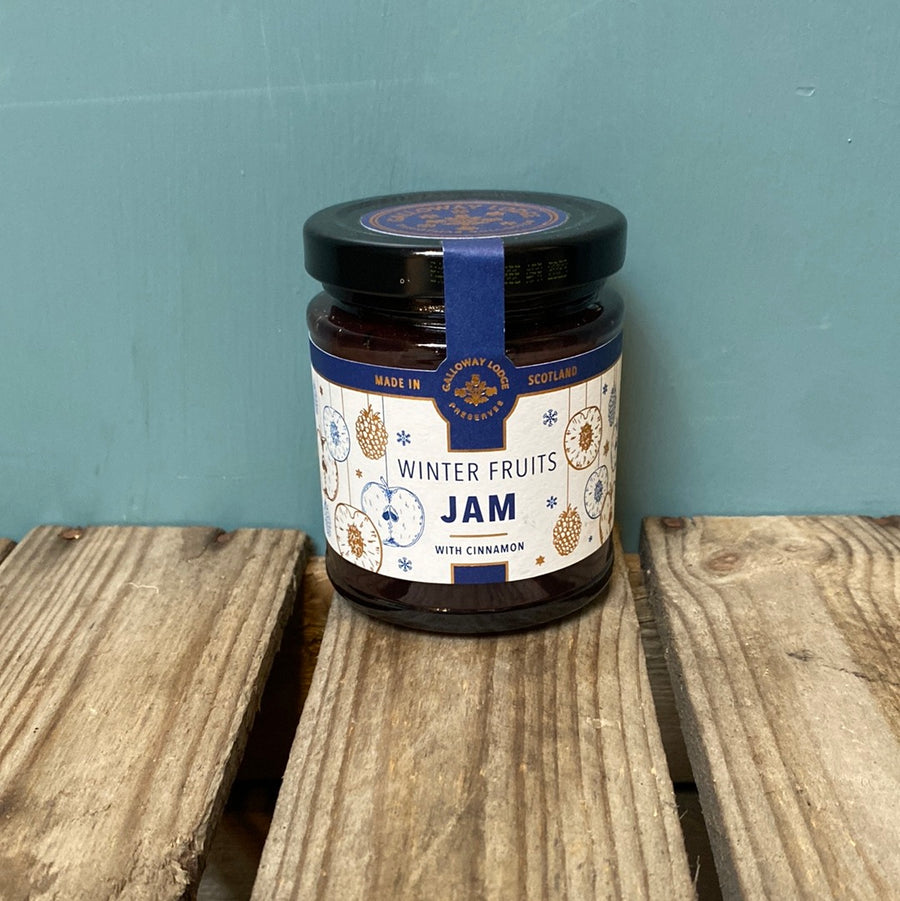Galloway Lodge Winter Fruits Jam 230g