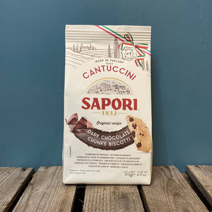 Sapori - Cantuccini Chocolate Chip 175g