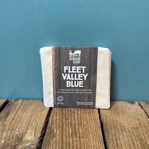 The Ethical Dairy Fleet Valley Blue 150g