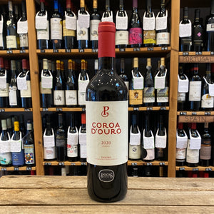 Poças Coroa d'Ouro Tinto 2020, Douro, Portugal (13%)