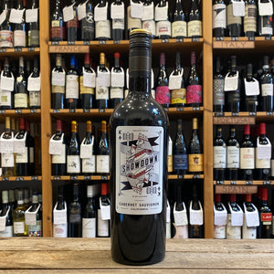 Showdown 'Man with the Ax' Cabernet Sauvignon 2021, California, USA (13.5%)