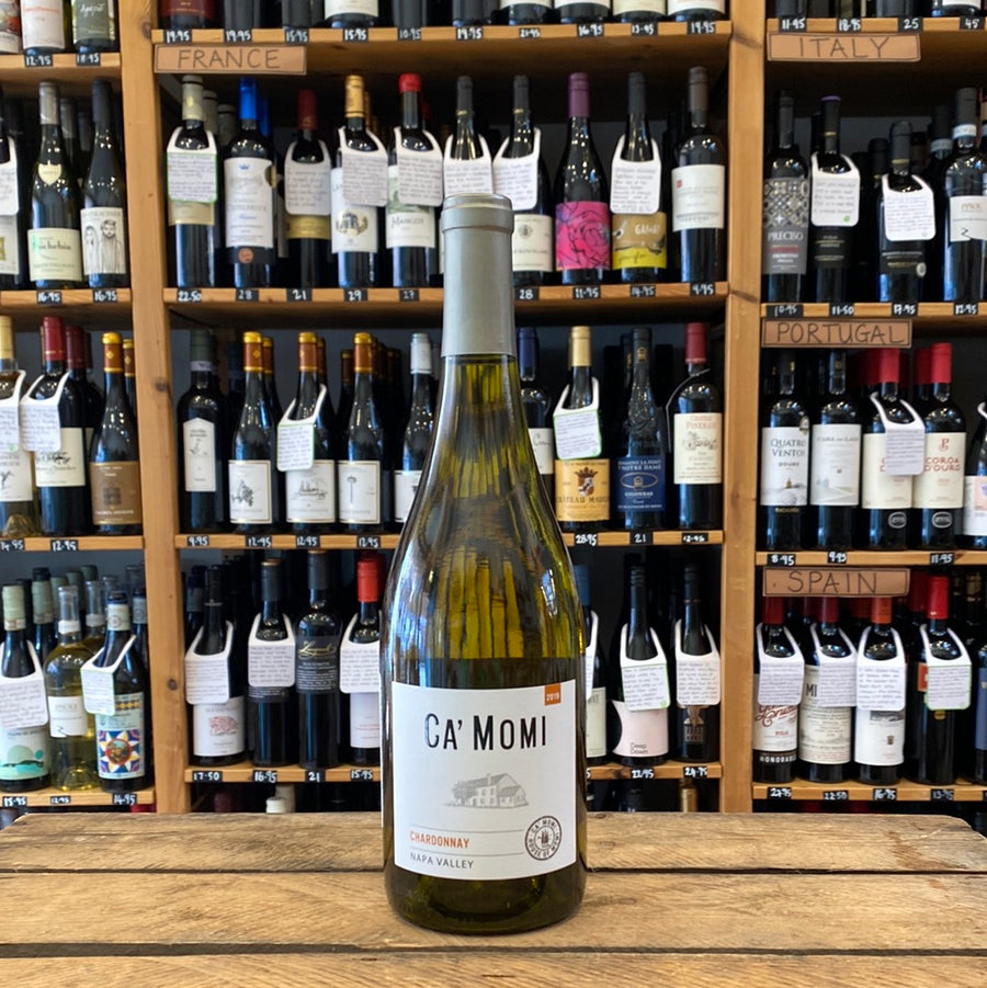 Ca'Momi Chardonnay 2021, Napa Valley, USA (13.5%)