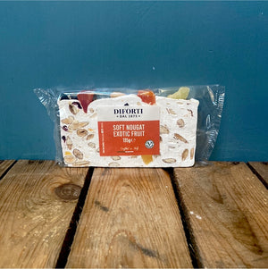 Diforti Exotic Fruit Nougat 135g