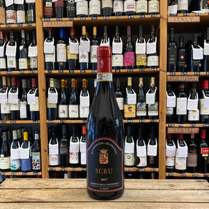 Guerrieri Rizzardi '3 Cru' Amarone della Valpolicella 2017, Italy (16%)