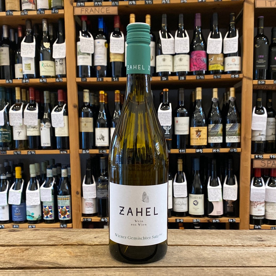 Zahel, Weiner Gemischter Satz 2021, Vienna, Austria (12%)