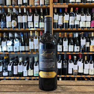 Langmeil Orphan Bank Shiraz 2018, Barossa, Australia (15%)