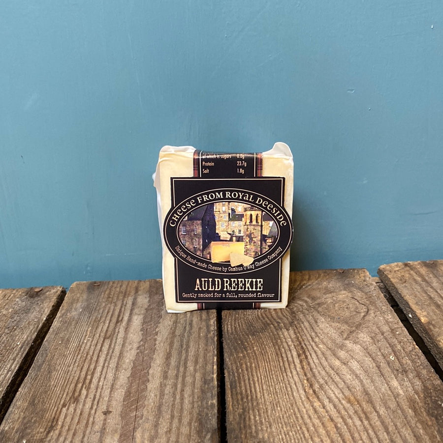 Auld Reekie 200g