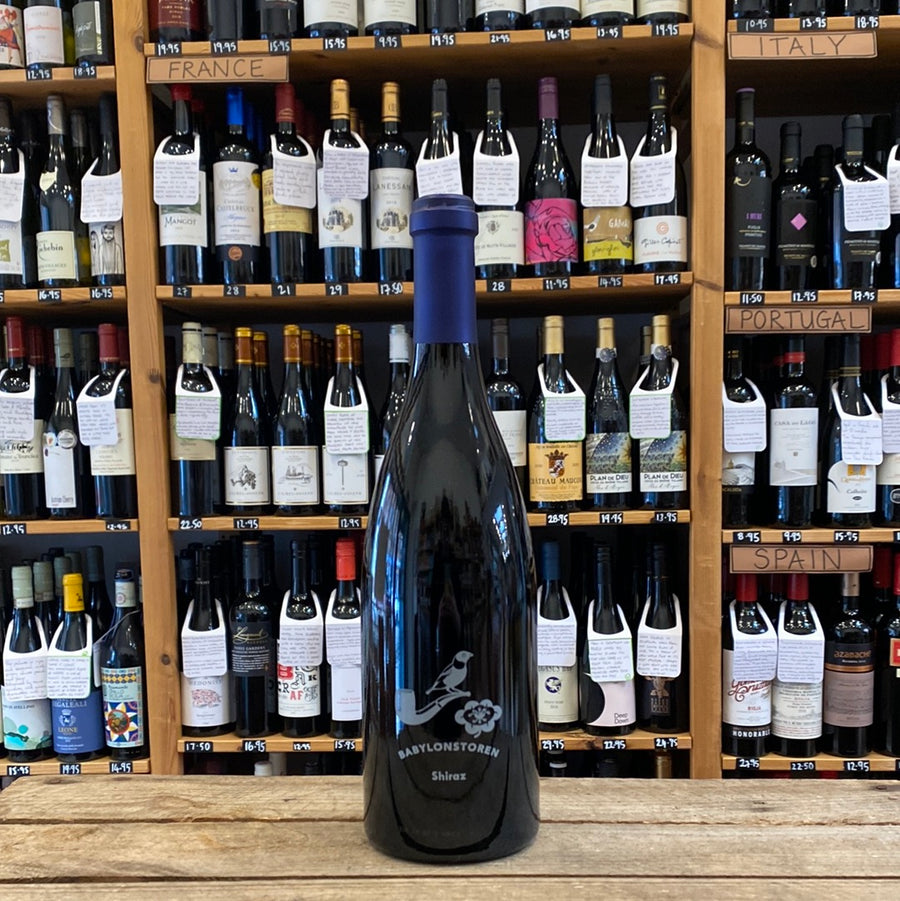 Babylonstoren Shiraz 2020, Simonsberg-Paarl, South Africa (14.5%)